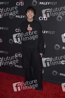 Serienscreening 'Avatar - Der Herr Der Elemente' auf dem PaleyFest Los Angeles 2024