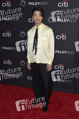 Serienscreening 'Avatar - Der Herr Der Elemente' auf dem PaleyFest Los Angeles 2024