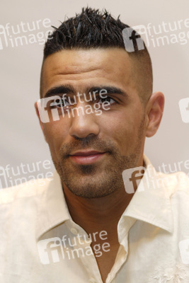 Pressekonferenz mit Bushido in Hannover