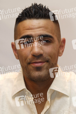 Pressekonferenz mit Bushido in Hannover