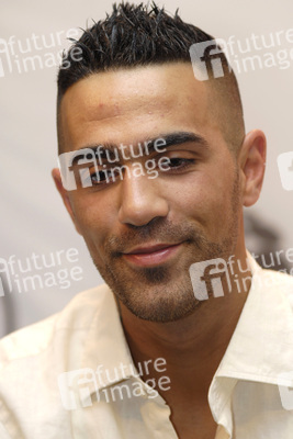 Pressekonferenz mit Bushido in Hannover