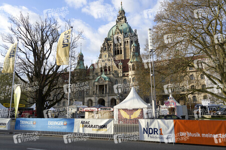 ADAC Marathon 2024 in Hannover
