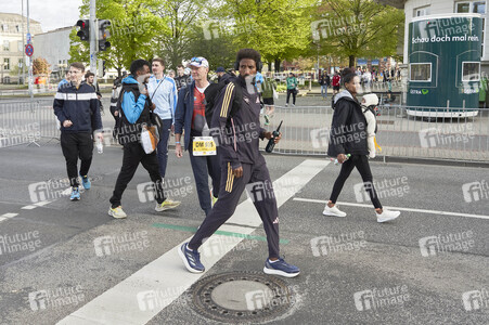 ADAC Marathon 2024 in Hannover