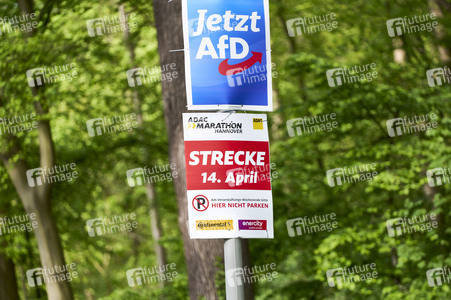 ADAC Marathon 2024 in Hannover