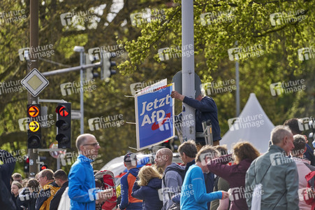 ADAC Marathon 2024 in Hannover