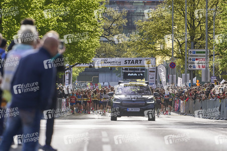 ADAC Marathon 2024 in Hannover