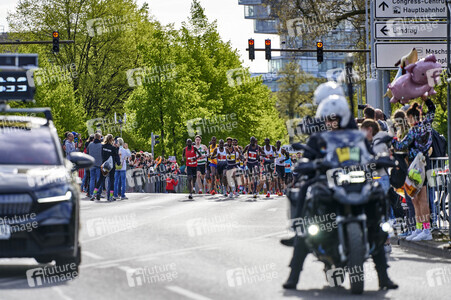 ADAC Marathon 2024 in Hannover