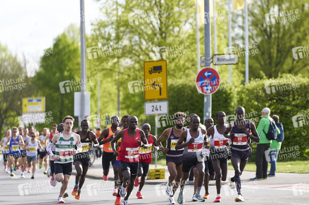 ADAC Marathon 2024 in Hannover