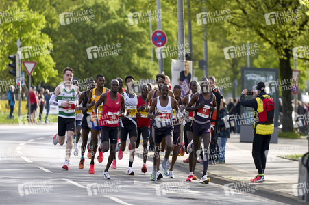 ADAC Marathon 2024 in Hannover