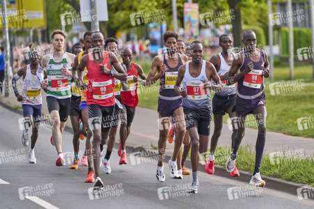 ADAC Marathon 2024 in Hannover