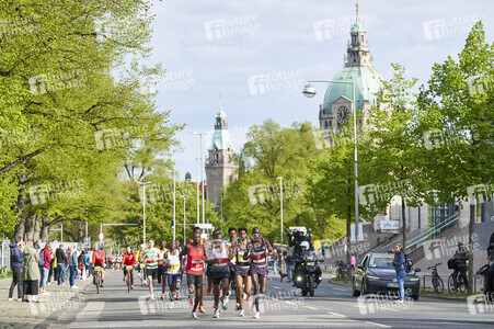 ADAC Marathon 2024 in Hannover