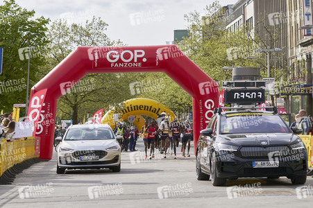 ADAC Marathon 2024 in Hannover