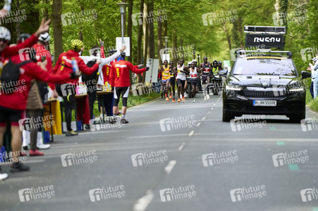 ADAC Marathon 2024 in Hannover