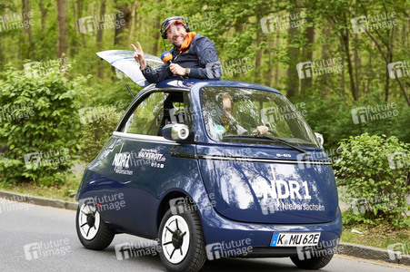 ADAC Marathon 2024 in Hannover