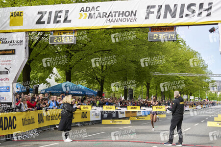 ADAC Marathon 2024 in Hannover