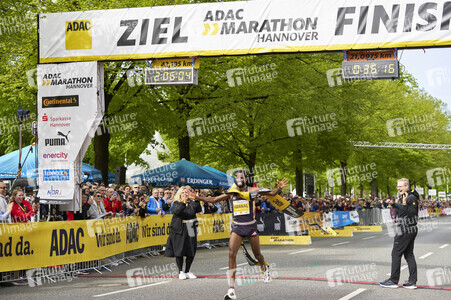 ADAC Marathon 2024 in Hannover