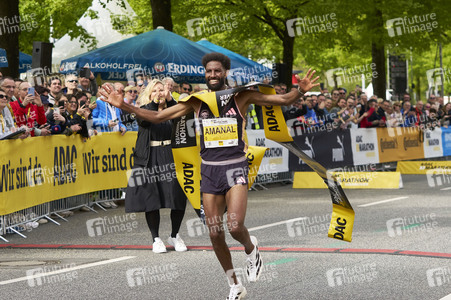 ADAC Marathon 2024 in Hannover