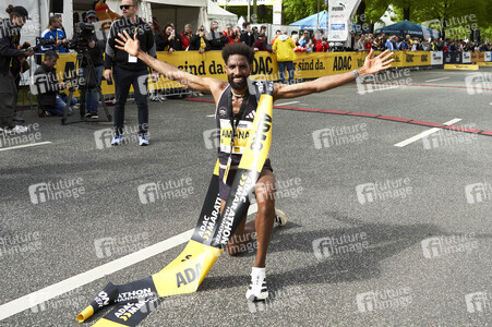 ADAC Marathon 2024 in Hannover