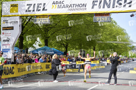 ADAC Marathon 2024 in Hannover