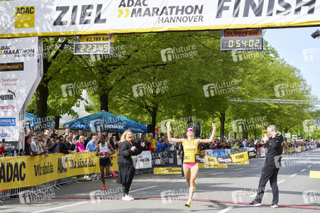 ADAC Marathon 2024 in Hannover