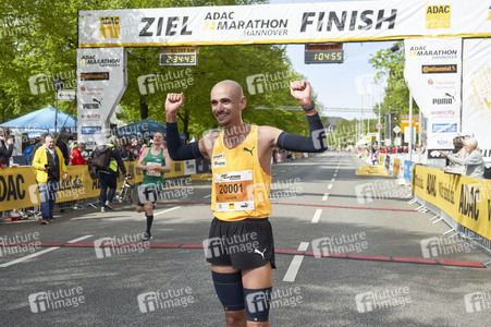 ADAC Marathon 2024 in Hannover