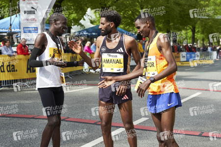 ADAC Marathon 2024 in Hannover