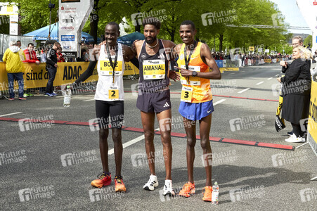 ADAC Marathon 2024 in Hannover