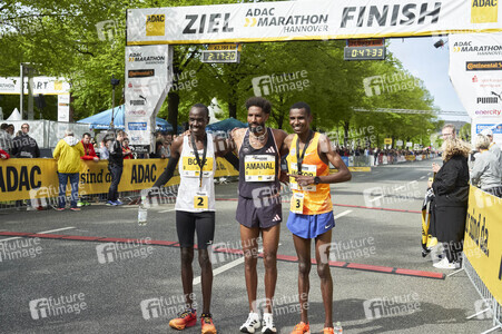 ADAC Marathon 2024 in Hannover