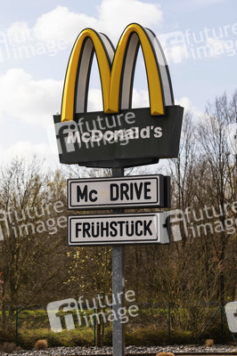 Symbolfoto McDrive