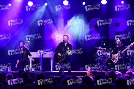 Konzert von Nik P. in Löbau