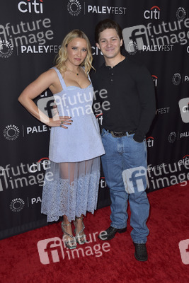 Serienscreening 'Young Sheldon' auf dem PaleyFest Los Angeles 2024