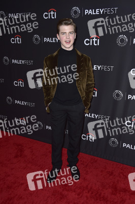 Serienscreening 'Young Sheldon' auf dem PaleyFest Los Angeles 2024