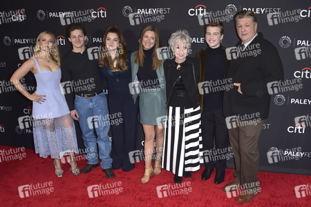 Serienscreening 'Young Sheldon' auf dem PaleyFest Los Angeles 2024