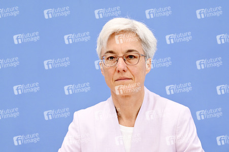 Bundespressekonferenz Prüfbericht zur Berechnung der deutschen Treibhausgasemissionen in Berlin