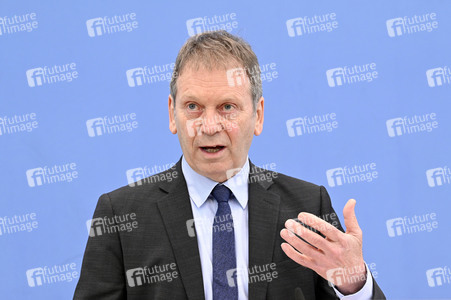 Bundespressekonferenz Prüfbericht zur Berechnung der deutschen Treibhausgasemissionen in Berlin