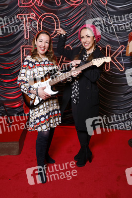 Exclusives Screening 'Back to Black' in Berlin