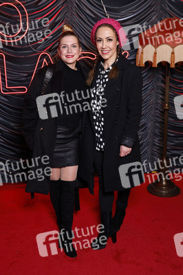 Exclusives Screening 'Back to Black' in Berlin