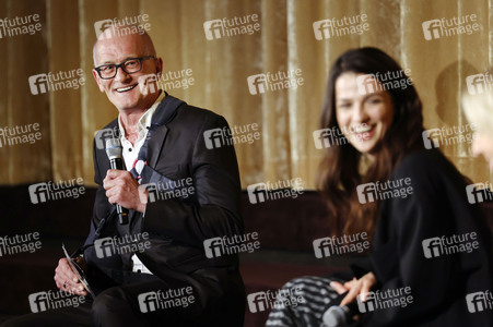 Exclusives Screening 'Back to Black' in Berlin