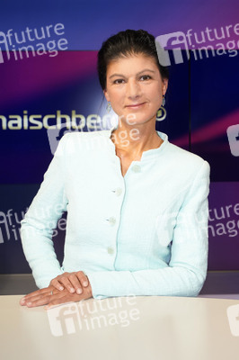 Talkshow 'maischberger' in Berlin