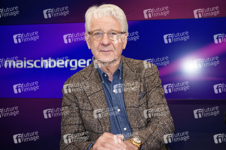 Talkshow 'maischberger' in Berlin