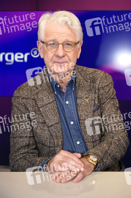 Talkshow 'maischberger' in Berlin
