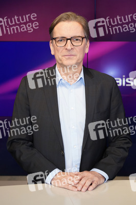 Talkshow 'maischberger' in Berlin