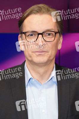 Talkshow 'maischberger' in Berlin