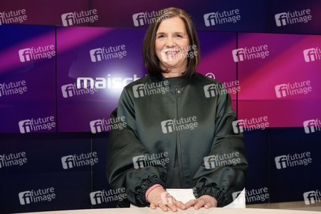 Talkshow 'maischberger' in Berlin