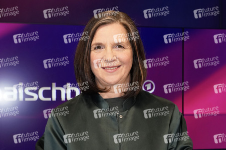 Talkshow 'maischberger' in Berlin