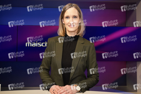 Talkshow 'maischberger' in Berlin
