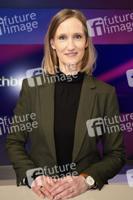 Talkshow 'maischberger' in Berlin