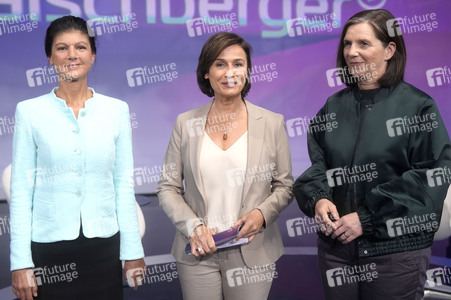 Talkshow 'maischberger' in Berlin
