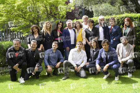Photocall 'Il Santone' in Rom