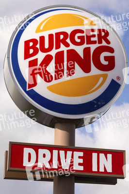 Symbolfoto Burger King Drive In
